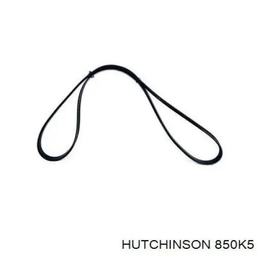 Compre 850K5 Hutchinson Correia dos conjuntos de transmissão