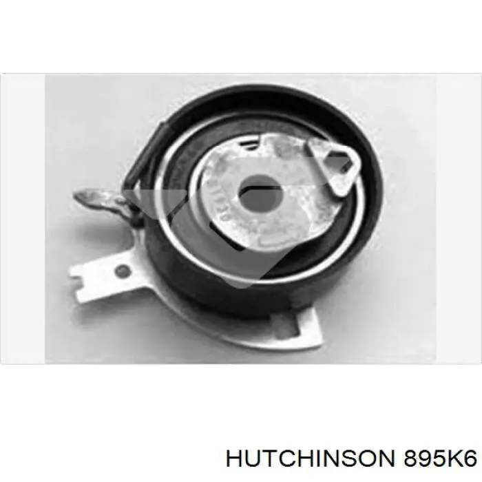 Correia dos conjuntos de transmissão Hutchinson 895K6