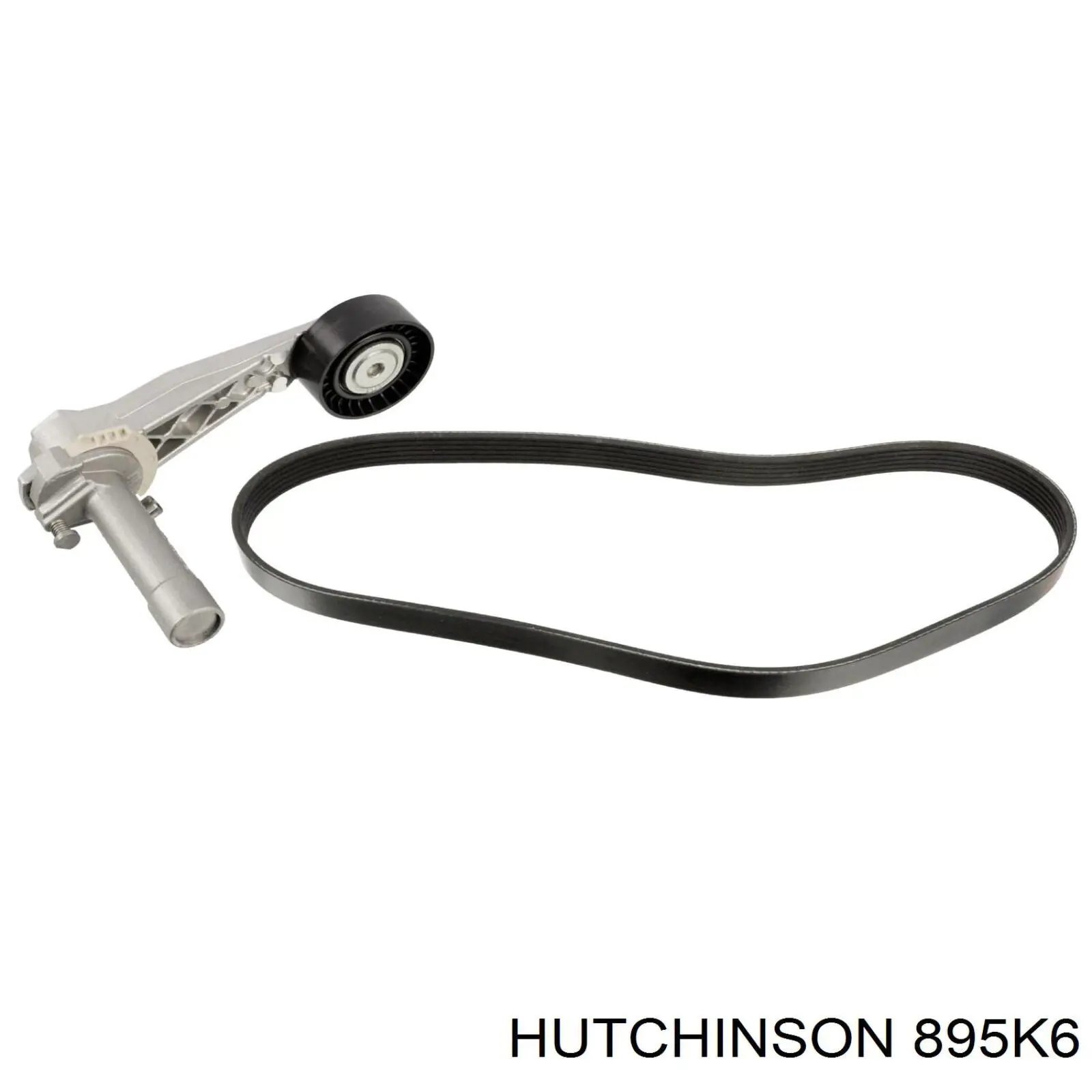 Correia dos conjuntos de transmissão Hutchinson 895K6 preço, a partir de 13,07 USD