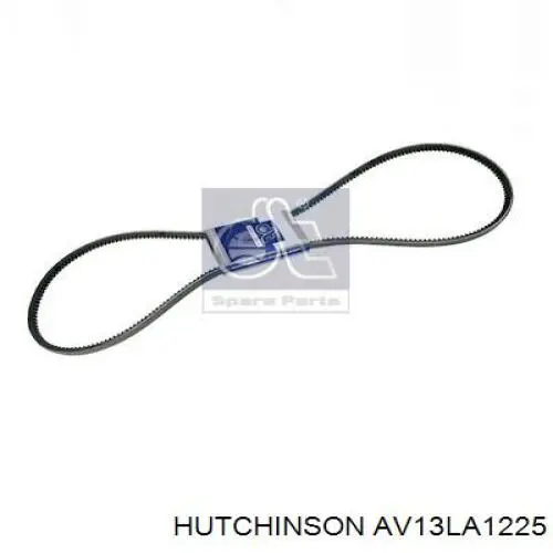 Correia dos conjuntos de transmissão AV13LA1225 Hutchinson