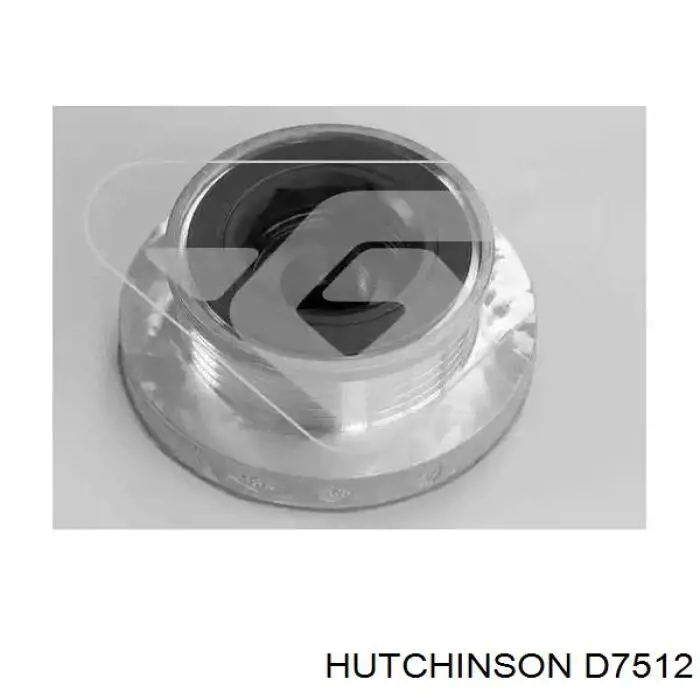 Polia do gerador Hutchinson D7512 preço, a partir de 27,80 USD