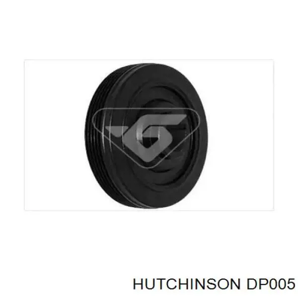 Polia de cambota Hutchinson DP005 preço, a partir de 45,15 USD