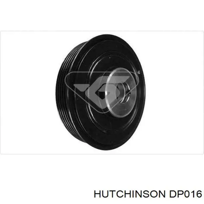 Polia de cambota Hutchinson DP016 preço, a partir de 70,59 USD