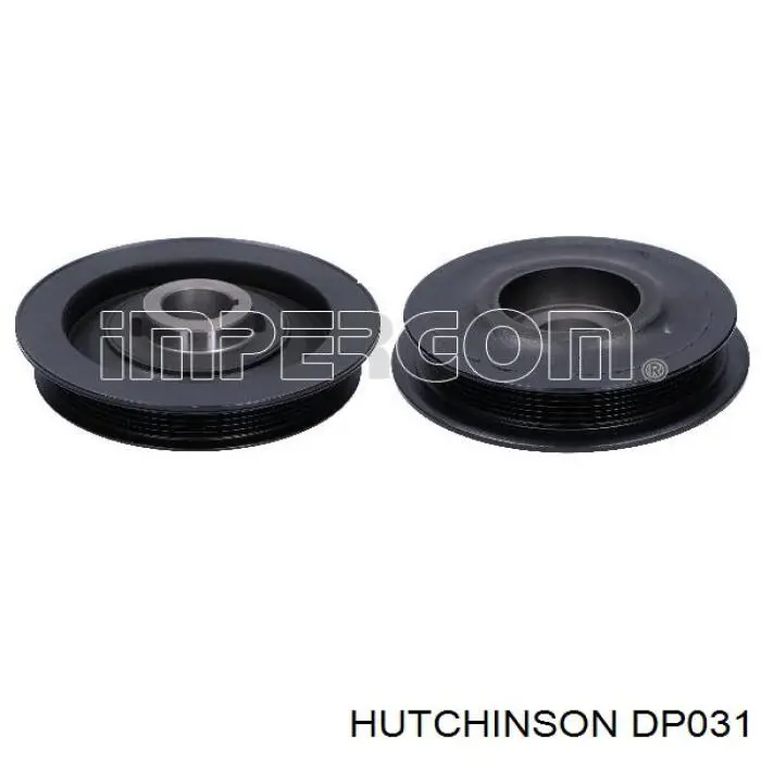 Compre DP031 Hutchinson Polia de cambota