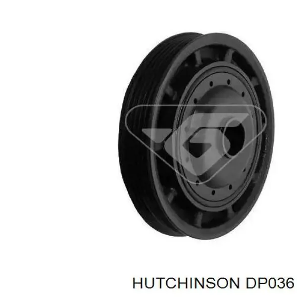 Polia de cambota Hutchinson DP036 preço, a partir de 53,75 USD