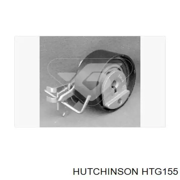 Rolo de reguladora de tensão da correia do mecanismo de distribuição de gás Hutchinson HTG155 preço, a partir de 26,45 USD