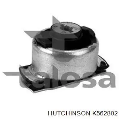 Compre K562802 Hutchinson Bloco silencioso de viga traseira (de plataforma veicular)