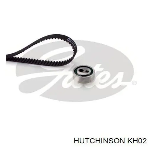 Compre KH02 Hutchinson Correia do mecanismo de distribuição de gás, kit
