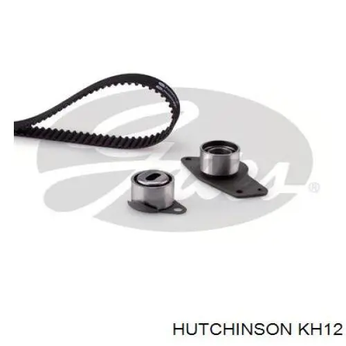 Compre KH12 Hutchinson Correia do mecanismo de distribuição de gás, kit