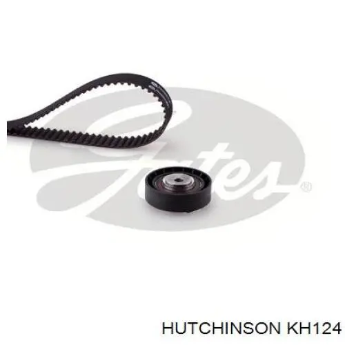 Compre KH124 Hutchinson Correia do mecanismo de distribuição de gás, kit
