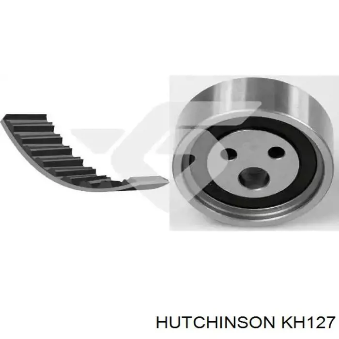 Correia do mecanismo de distribuição de gás, kit Hutchinson KH127 preço, a partir de 51,84 USD