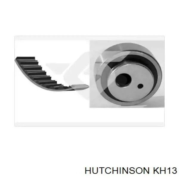 Compre KH13 Hutchinson Correia do mecanismo de distribuição de gás, kit