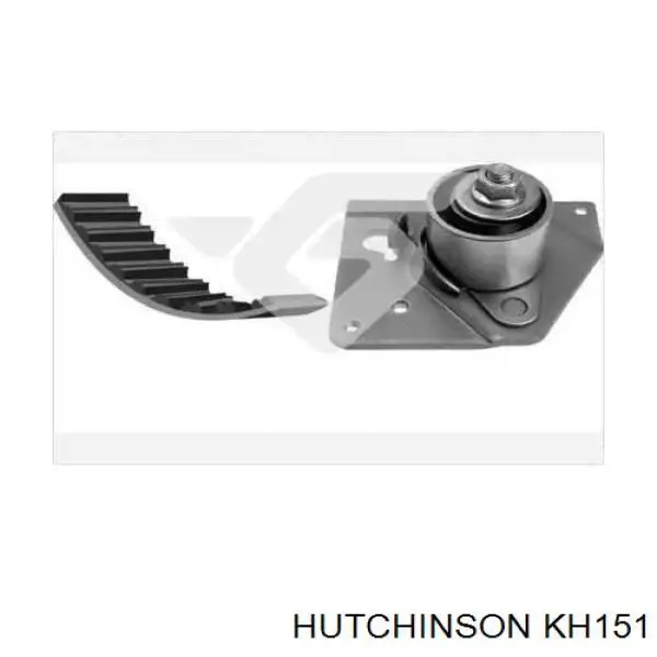 Correia do mecanismo de distribuição de gás, kit Hutchinson KH151 preço, a partir de 72,18 USD