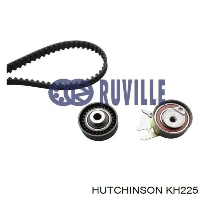 Compre KH225 Hutchinson Correia do mecanismo de distribuição de gás, kit