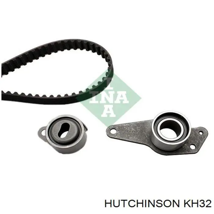 Compre KH32 Hutchinson Correia do mecanismo de distribuição de gás, kit