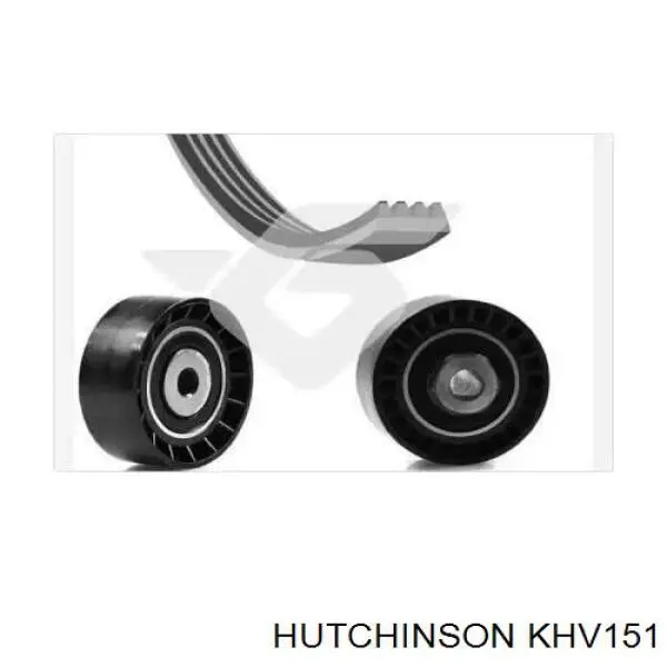 Correia dos conjuntos de transmissão, kit Renault (RVI) 8660004953 preço, a partir de 84,99 USD