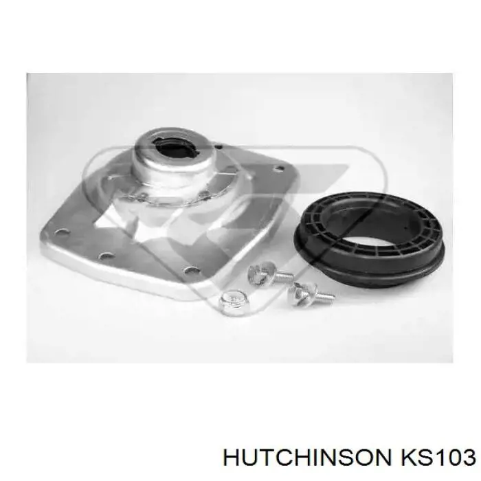 Suporte de amortecedor dianteiro direito Hutchinson KS103 preço, a partir de 72,11 USD