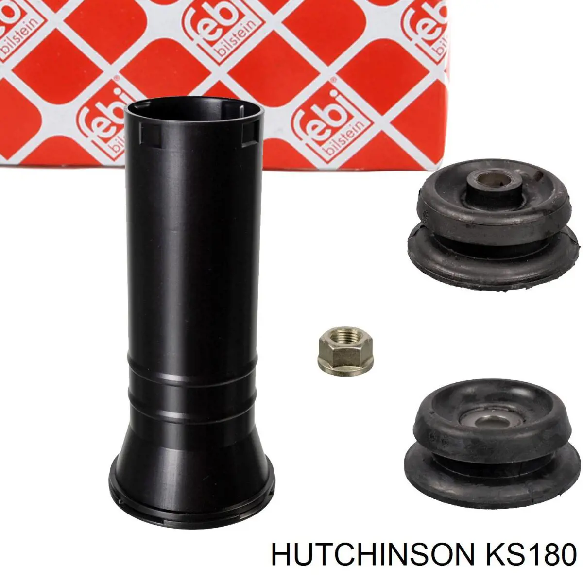 Suporte de amortecedor dianteiro Hutchinson KS180 preço, a partir de 23,98 USD
