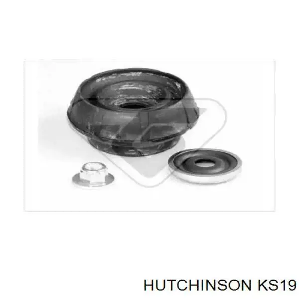 Suporte de amortecedor dianteiro Hutchinson KS19 preço, a partir de 45,83 USD