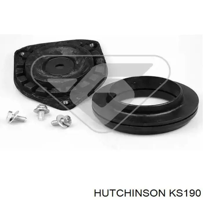 Suporte de amortecedor dianteiro Hutchinson KS190 preço, a partir de 60,66 USD