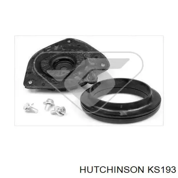 Suporte de amortecedor dianteiro direito Hutchinson KS193 preço, a partir de 65,07 USD