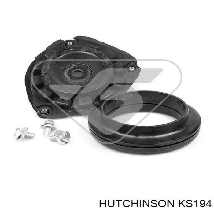 Suporte de amortecedor dianteiro Hutchinson KS194 preço, a partir de 59,42 USD