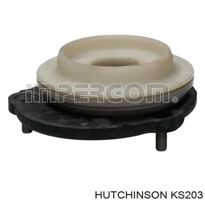 Suporte de amortecedor dianteiro esquerdo Hutchinson KS203 preço, a partir de 51,19 USD