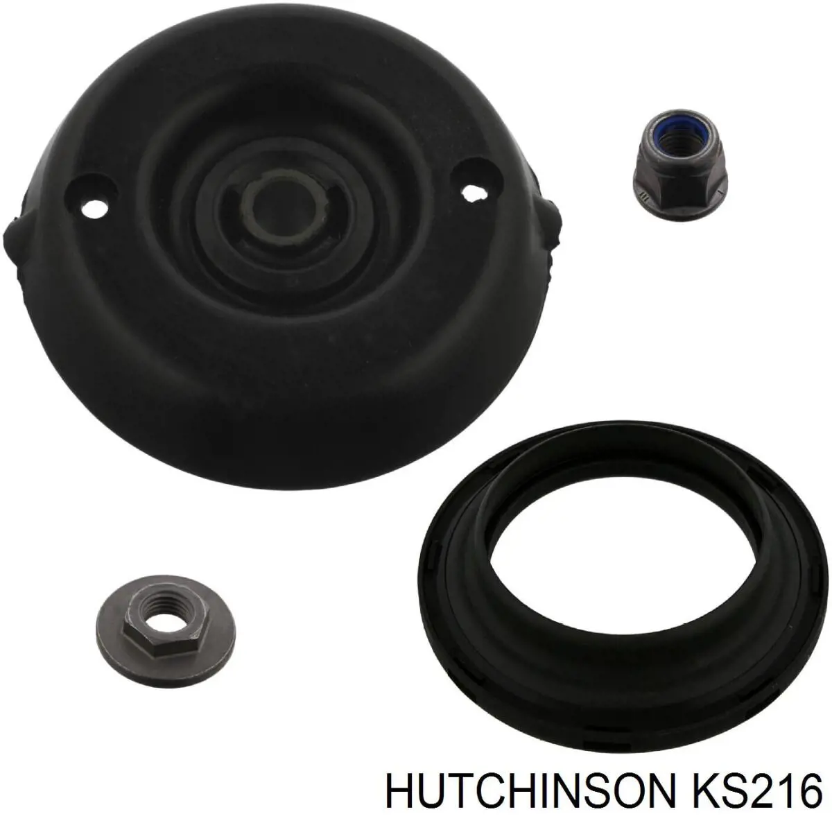 Suporte de amortecedor dianteiro Hutchinson KS216 preço, a partir de 23,94 USD