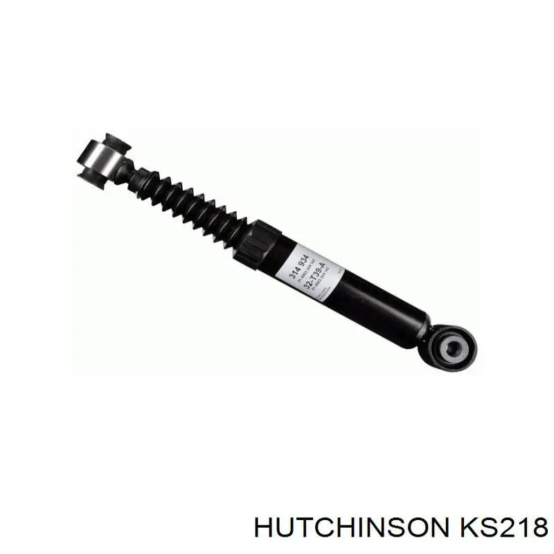 Suporte de amortecedor dianteiro Hutchinson KS218 preço, a partir de 40,54 USD