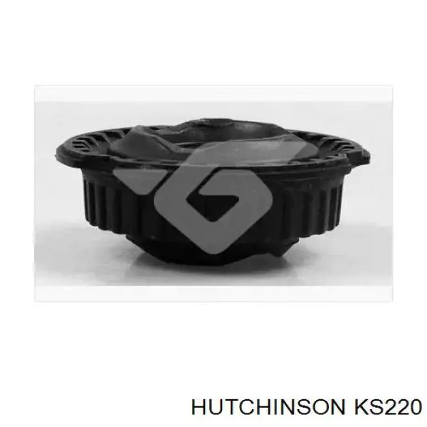 KS220 Hutchinson Suporte de amortecedor dianteiro
