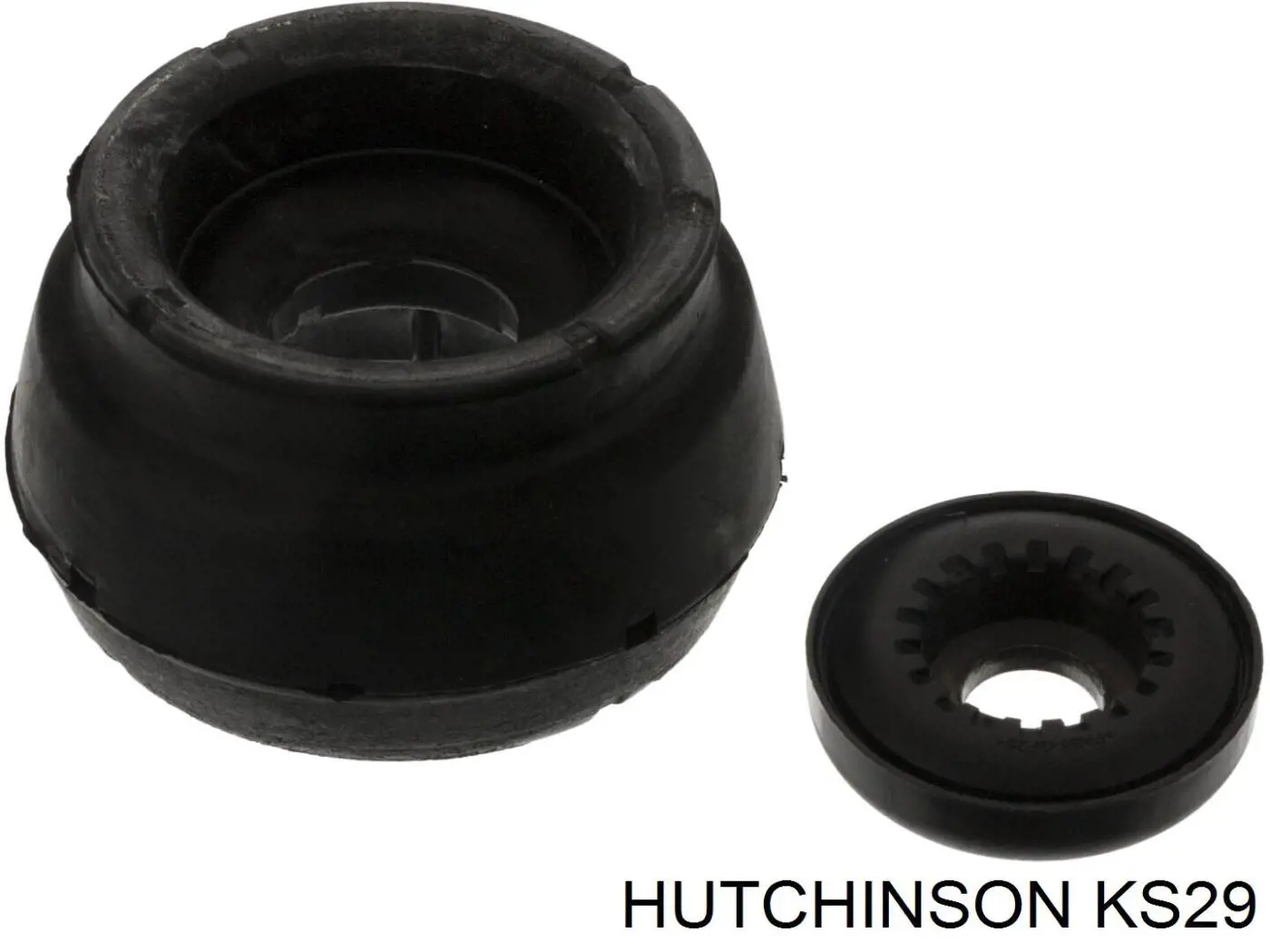 Compre KS29 Hutchinson Suporte de amortecedor dianteiro