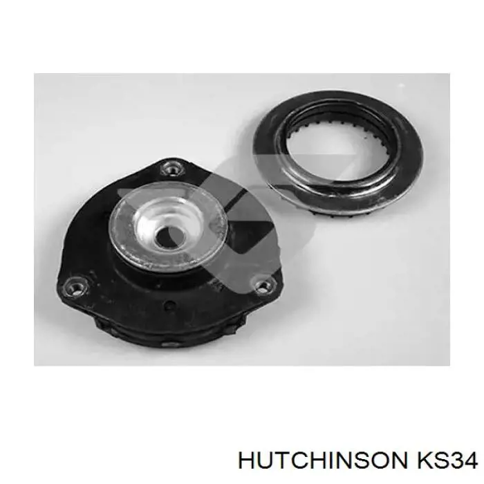 Suporte de amortecedor dianteiro Hutchinson KS34 preço, a partir de 34,46 USD