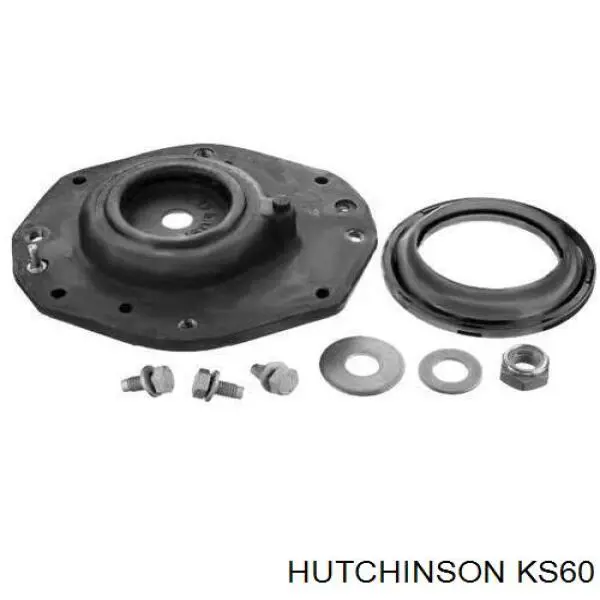 Compre KS60 Hutchinson Suporte de amortecedor dianteiro