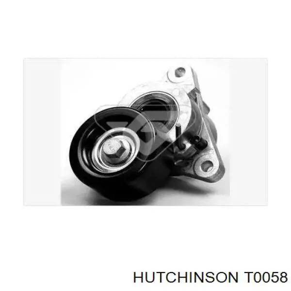 Reguladora de tensão da correia de transmissão Hutchinson T0058 preço, a partir de 161,75 USD