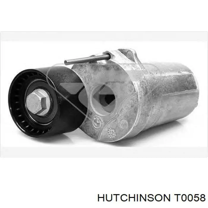 Compre T0058 Hutchinson Reguladora de tensão da correia de transmissão