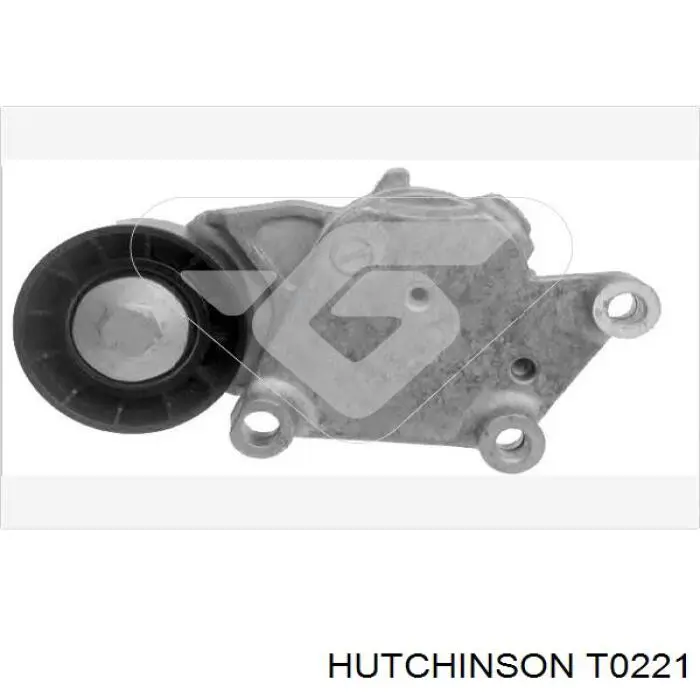Reguladora de tensão da correia de transmissão Hutchinson T0221 preço, a partir de 47,67 USD