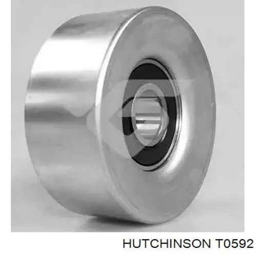T0592 Hutchinson Reguladora de tensão da correia de transmissão