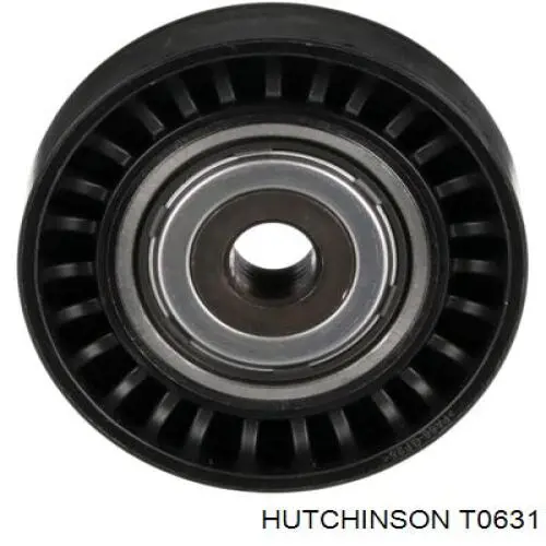 Compre T0631 Hutchinson Rolo parasita da correia de transmissão