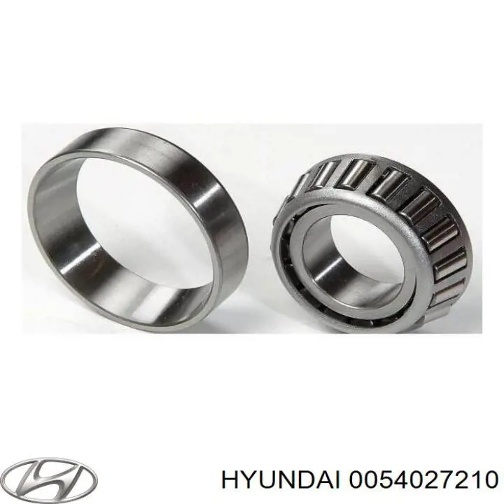 Rolamento interno da haste do eixo traseiro Hyundai/Kia 0054027210 preço, a partir de 90,71 USD