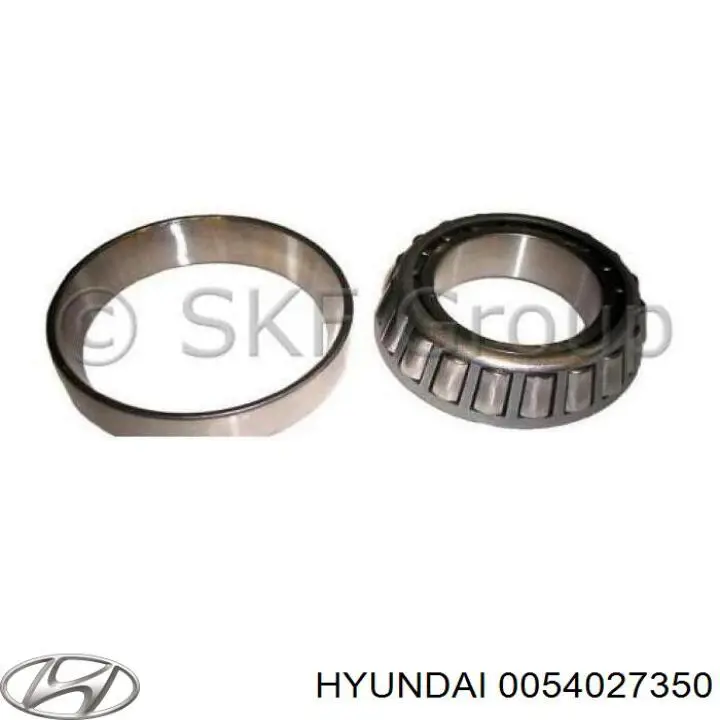 Rolamento de cubo traseiro Hyundai/Kia 0054027350 preço, a partir de 41,87 USD
