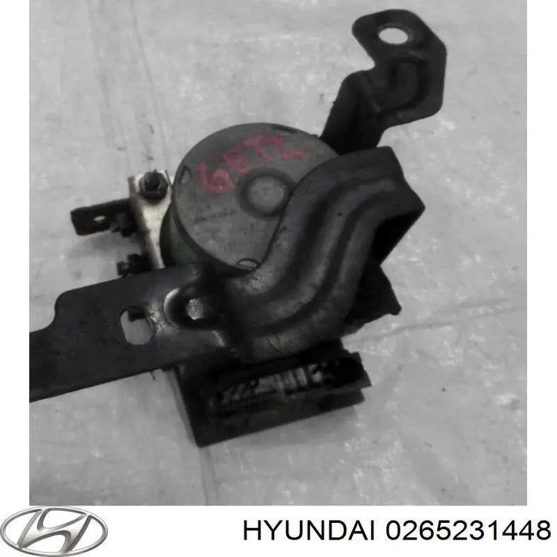 Compre 589101C800 Hyundai/Kia Unidade hidráulico de controlo ABS