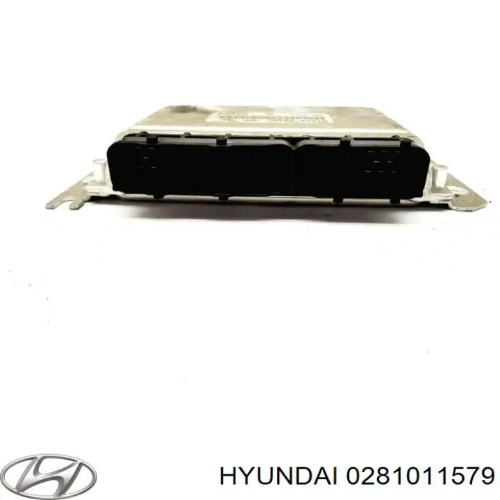 0281011579 Hyundai/Kia Módulo de direção (Centralina eletrônica) de motor