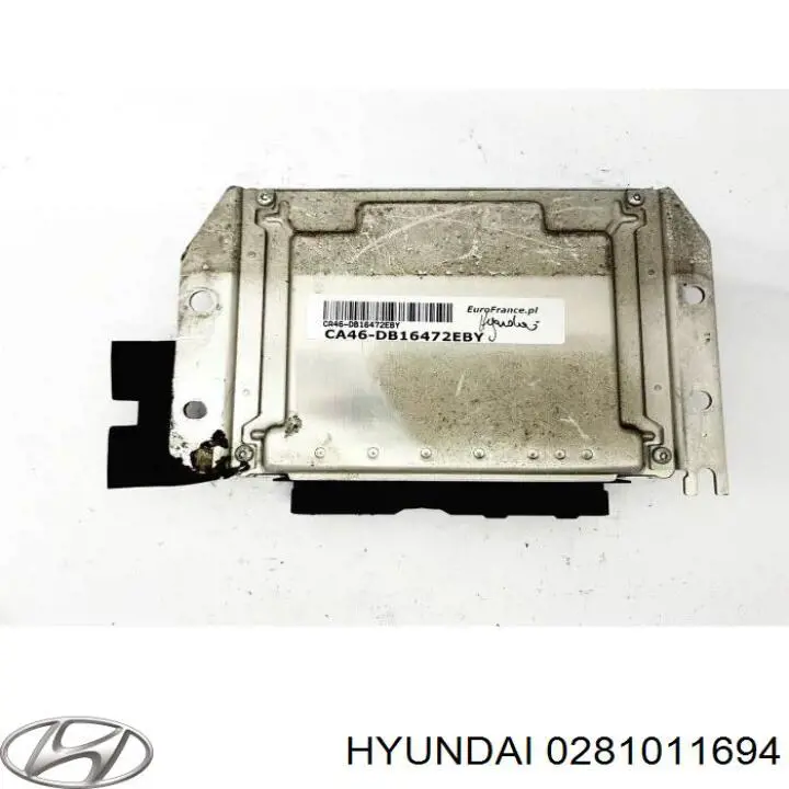 Módulo de direção (Centralina eletrônica) de motor Hyundai/Kia 0281011694 preço, a partir de 261,68 USD