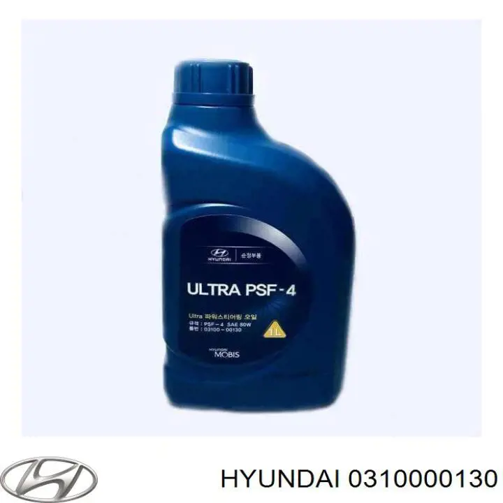 Compre 0310000130 Hyundai/Kia Fluido da Direção hidrâulica assistida