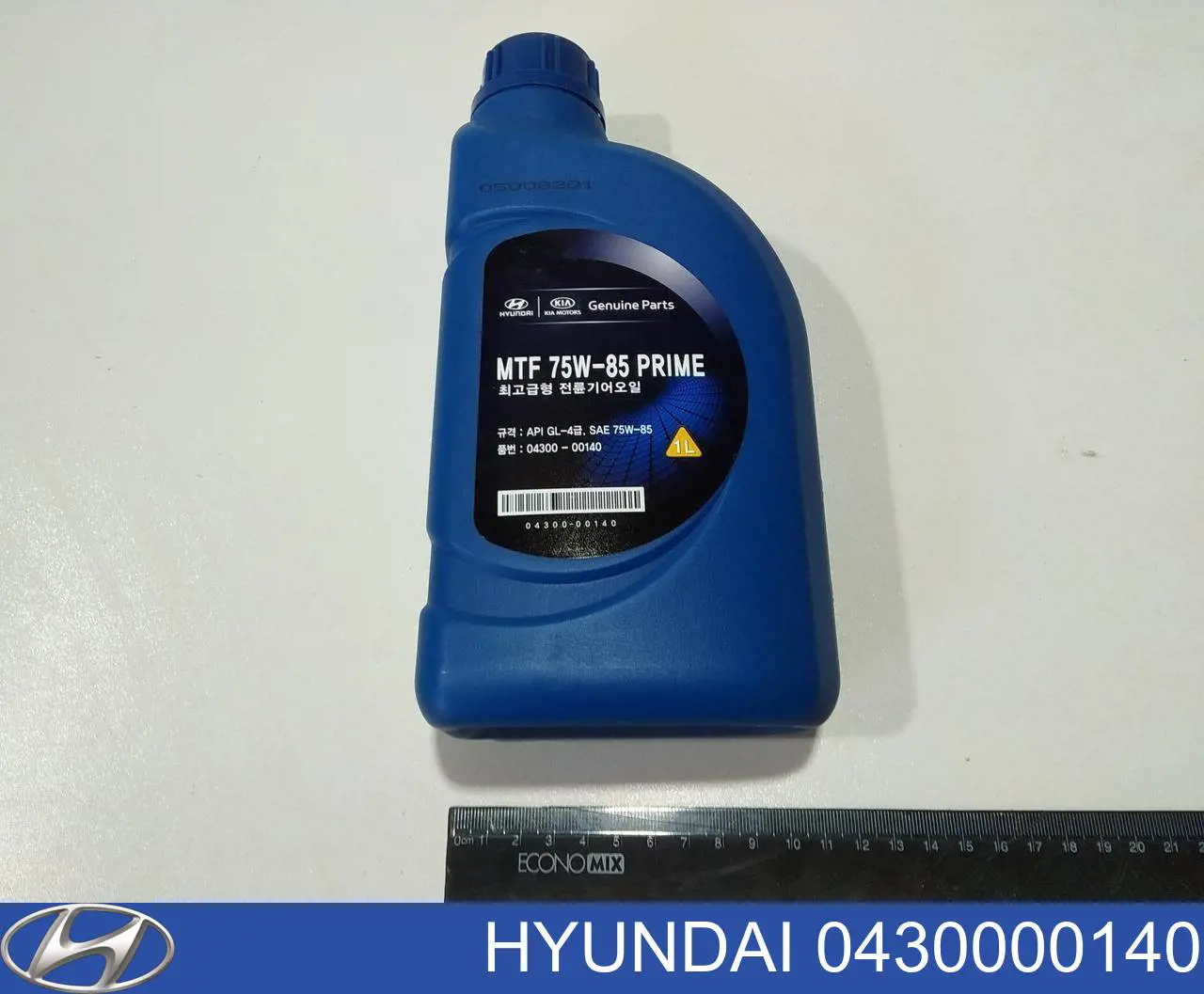 0430000140 Hyundai/Kia Óleo de transmissão