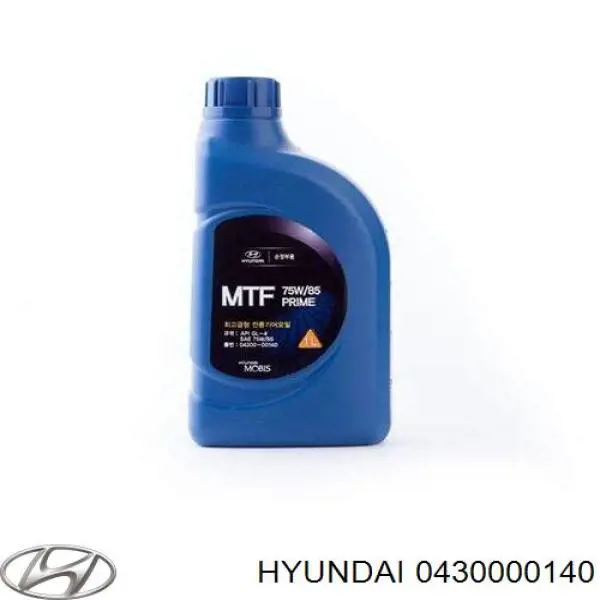Compre 0430000140 Hyundai/Kia Óleo de transmissão