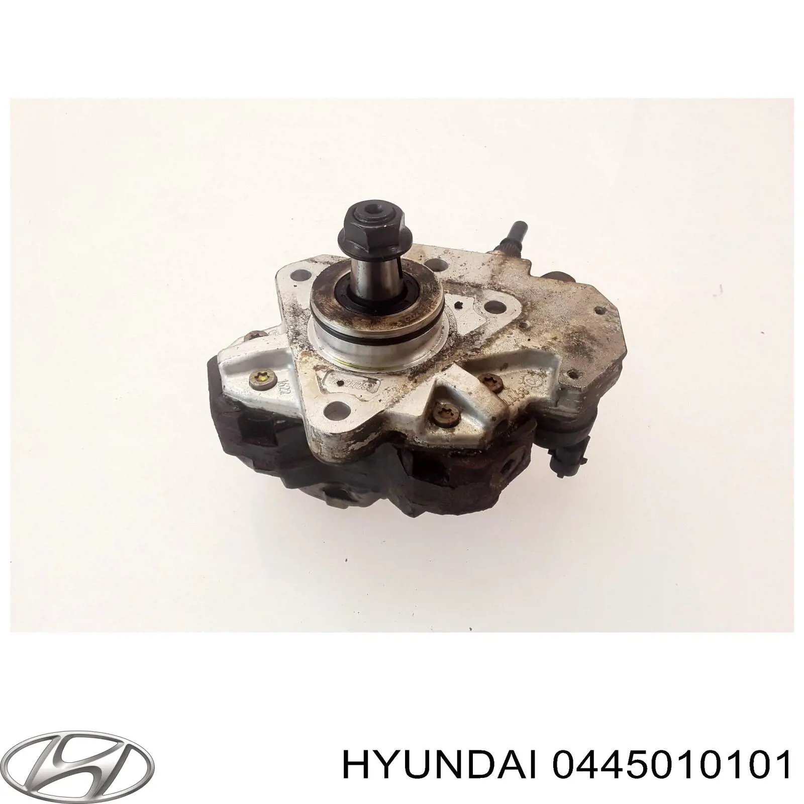 Bomba de combustível de pressão alta Hyundai/Kia 0445010101 preço, a partir de 168,55 USD