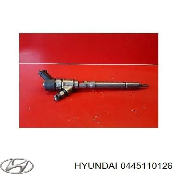 Injetor de injeção de combustível Hyundai/Kia 0445110126 preço, a partir de 55,87 USD