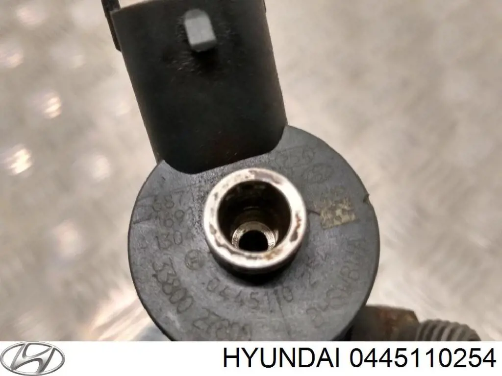 Injetor de injeção de combustível Hyundai/Kia 445110254 preço, a partir de 58,58 USD