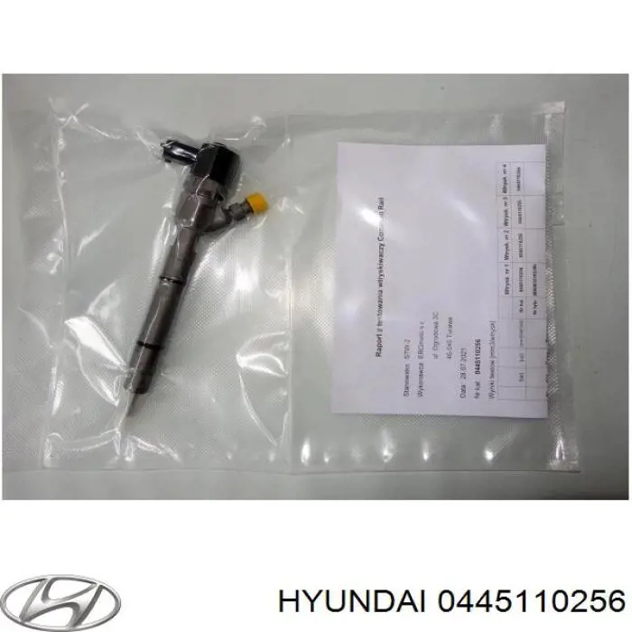 Compre 445110255 Bosch Injetor de injeção de combustível